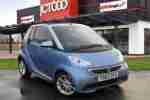 2013 FORTWO CABRIO PASSION SOFTOUCH