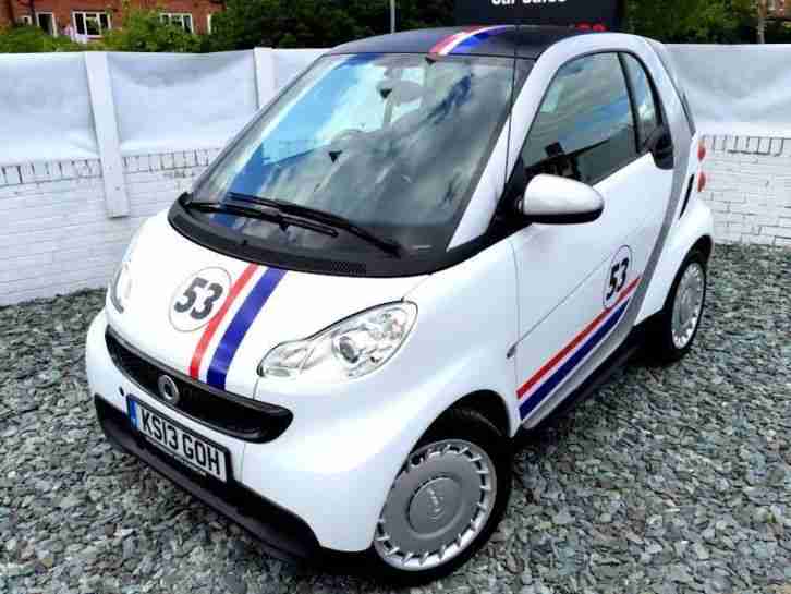 2013 SMART FORTWO Coupe Pure mhd Auto