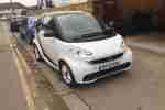 2013 FORTWO PASSION CDI AUTO WHITE