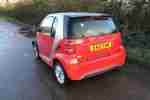 2013 FORTWO PASSION MHD AUTO 1.0