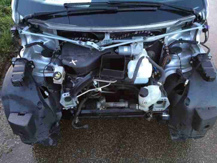 2013 SMART FORTWO PASSION MHD AUTO 1.0 DAMAGED SALVAGE EASY REPAIR • LOW MILES