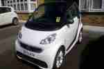 2013 FORTWO PASSION MHD AUTO WHITE