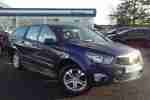 2013 KORANDO 2.0TD EXT Pickup