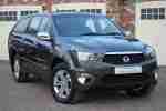 2013 KORANDO SPORTS EXT AUTO SAT