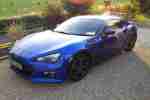 2013 BRZ I SE LUX BLUE