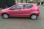 2013 ALTO SZ RASPBERRY PINK 5 door LOW