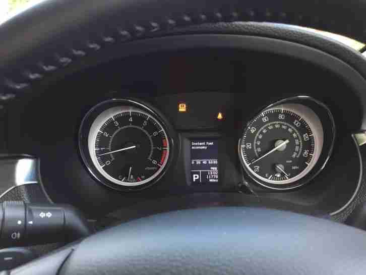 2013 SUZUKI KIZASHI SPORT CVT BLACK