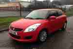 2013 SWIFT SZ3 RED