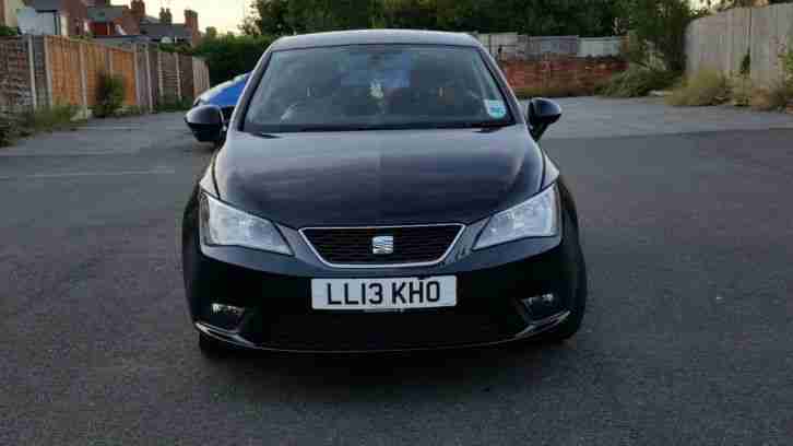 2013 Seat Ibiza 1.4 16v Toca 5dr Hatchback NAVIGATION SYSTEM. SERVICE HISTORY