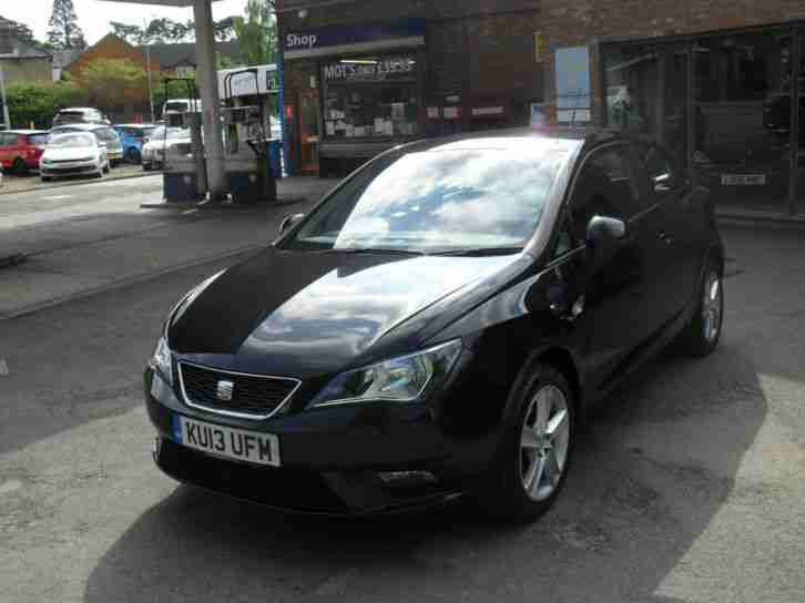 2013 Seat Ibiza 1.4 ( 85ps ) SportCoupe Toca 1 Owner, Full Seat History