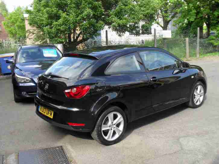 2013 Seat Ibiza 1.4 ( 85ps ) SportCoupe Toca 1 Owner, Full Seat History