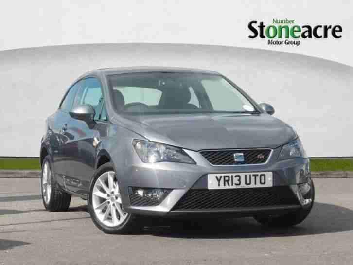2013 Seat Ibiza 1.6 TDI FR SportCoupe 3dr