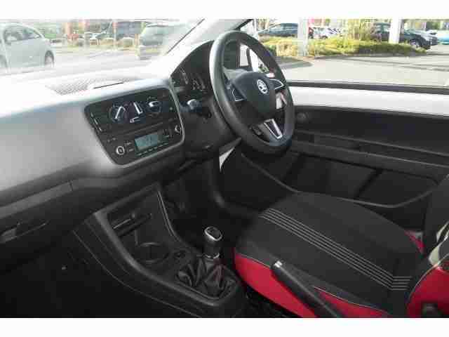 2013 Skoda Citigo 1.0 Mpi Sport 3Dr Petrol Hatchback