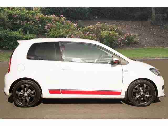 2013 Skoda Citigo 1.0 Mpi Sport 3Dr Petrol Hatchback