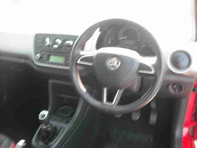 2013 Skoda Citigo Sport 1.0 MANUAL 3-doors Hatchback