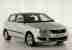 2013 Skoda Fabia 1.2 12V SE 5dr Petrol silver Manual
