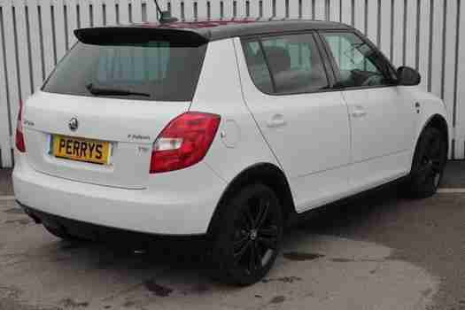 2013 Skoda Fabia 1.2 TSI 105 Monte Carlo Tech 5 door Petrol Estate