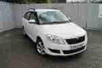 2013 Fabia 1.2 TSI SE 5 door Petrol