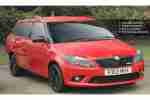 2013 Fabia 1.4 Tsi Vrs 5Dr Dsg Petrol