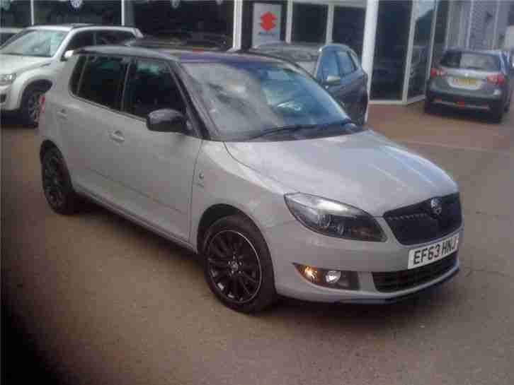 2013 Fabia REACTION 12V Petrol Grey