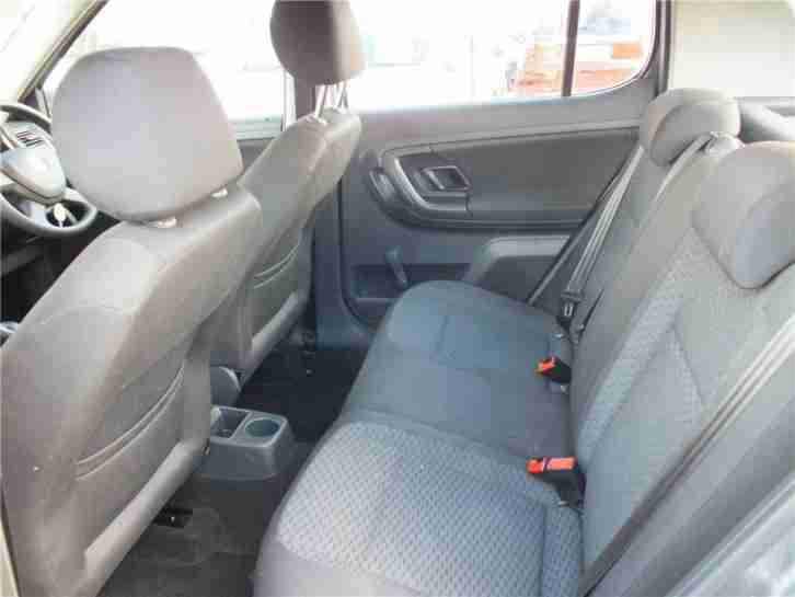 2013 Skoda Fabia SE 12V Petrol grey Manual