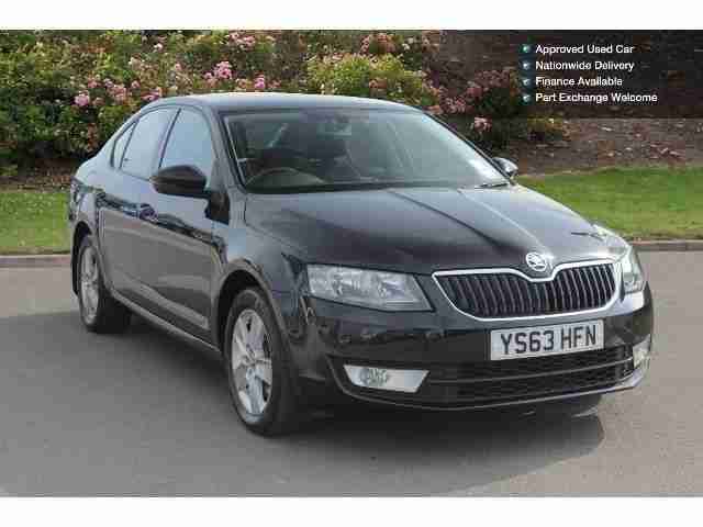 2013 Octavia 1.6 Tdi Cr Se 5Dr Diesel