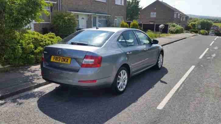 2013 Skoda Octavia Elegance 1.6 Diesel