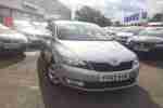 2013 RAPID 1.2 TSI SE 5dr Petrol Silver