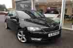 2013 RAPID SE TSI Petrol Black Manual