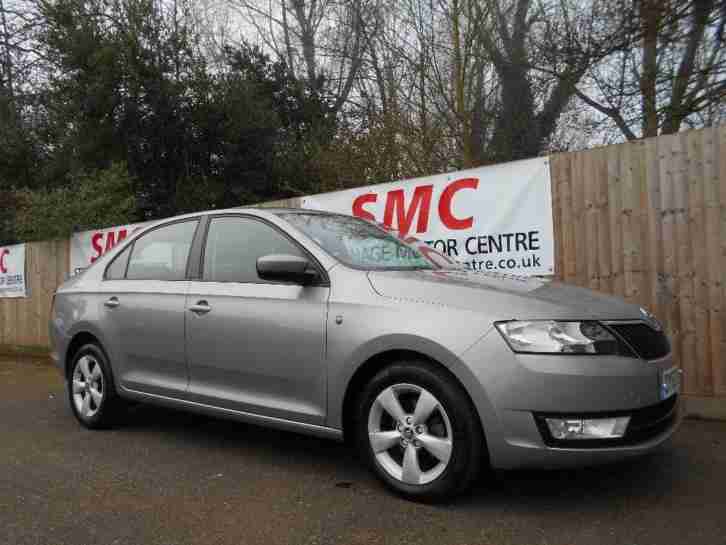 2013 Skoda Rapid 1.2 TSI GreenTech SE 5dr