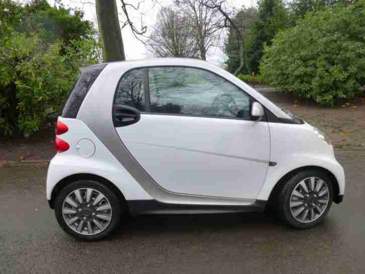 2013 Smart ForTwo PURE 1.0 AUTO GENUINE 542 MILES ONLY