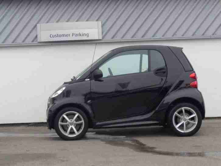 2013 Smart Fortwo 1.0 MHD Pulse Softouch 2dr