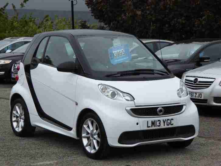 2013 fortwo 1.0 MHD Passion Softouch