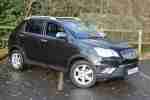 2013 Korando 2.0 EX 5 door Tip Auto