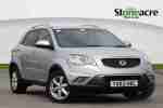 2013 Korando 2.0 TD ES SUV 5dr