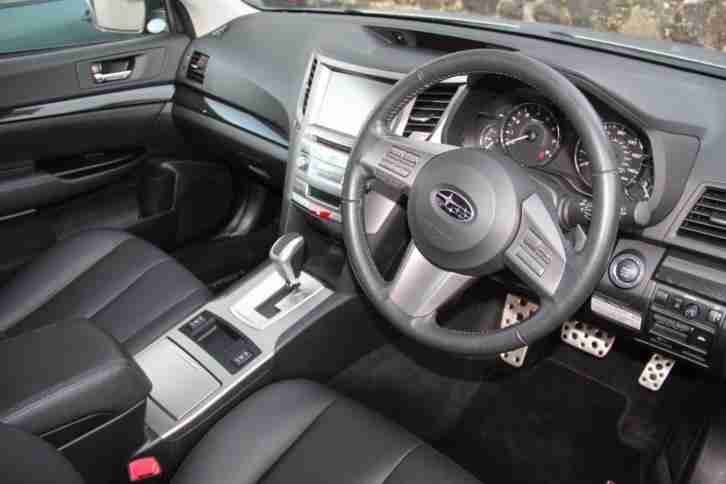 2013 Subaru Legacy I SE NAVPLUS Petrol Grey CVT