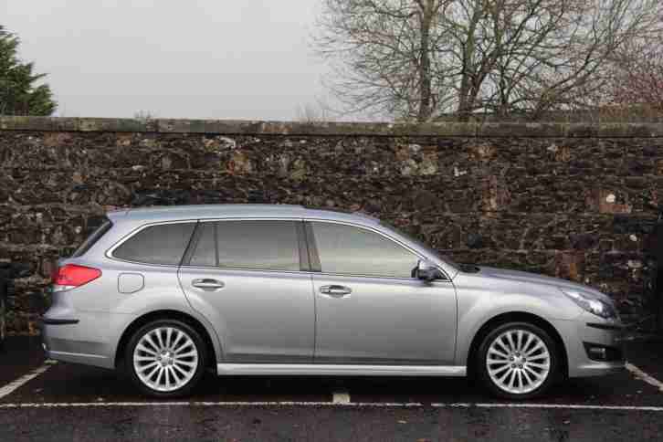 2013 Subaru Legacy I SE NAVPLUS Petrol Grey CVT