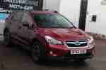 2013 XV I SE LUX PREMIUM Petrol Red