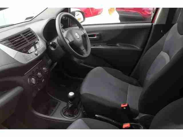 2013 Suzuki Alto 1.0 Sz 5Dr Petrol Hatchback