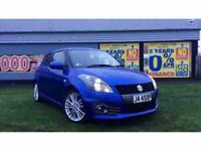 2013 Suzuki Alto 1.0 Sz 5Dr Petrol Hatchback