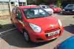 2013 Alto SZ Petrol red Manual