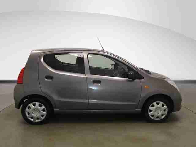 2013 Suzuki Alto Sz Petrol grey Manual