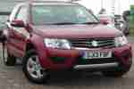 2013 Grand Vitara 1.6 SZ3 3 door