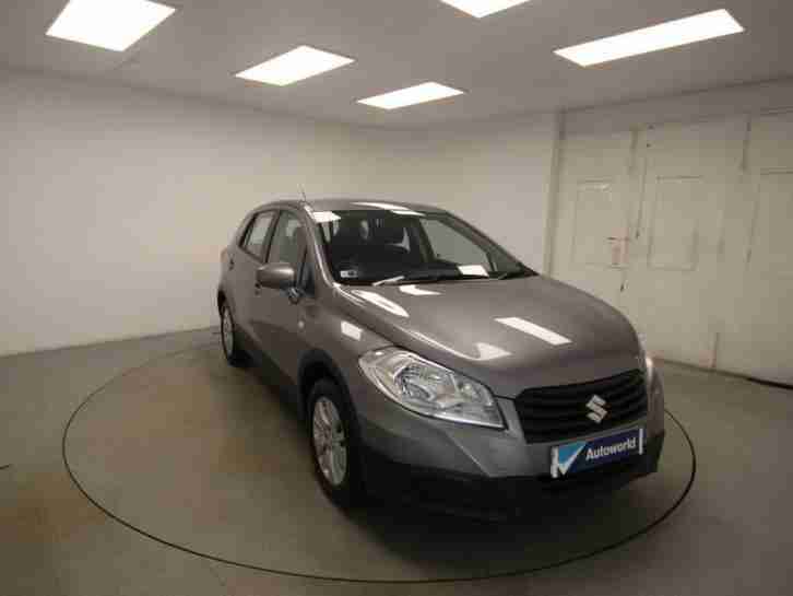 2013 SX4 S Cross S Cross Sz3 Petrol