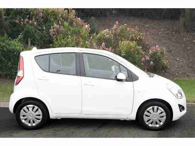 2013 Suzuki Splash 1.0 Sz2 5Dr Petrol Hatchback