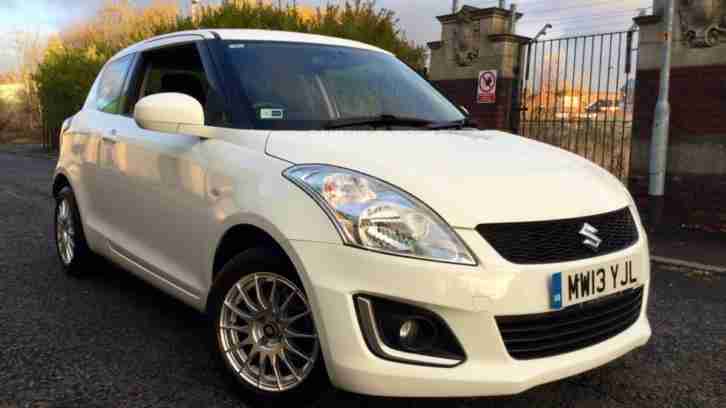 Suzuki Swift. Suzuki car from United Kingdom