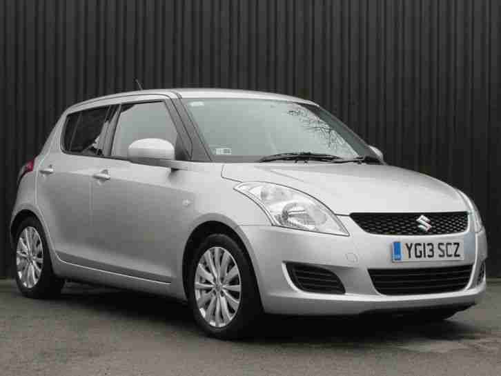 Suzuki Swift. Suzuki car from United Kingdom