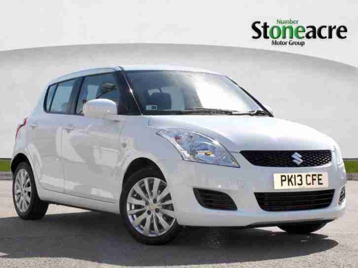 2013 Swift 1.2 SZ3 Hatchback 5dr