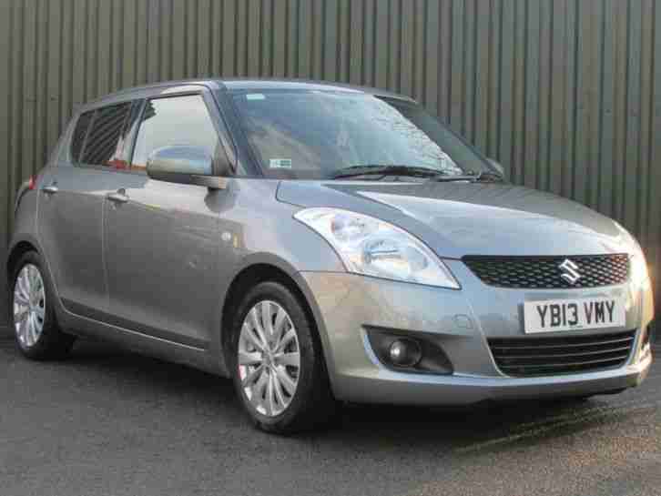 2013 Swift 1.2 SZ4 5dr