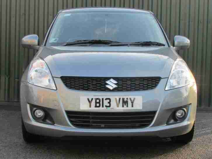 2013 Suzuki Swift 1.2 SZ4 5dr